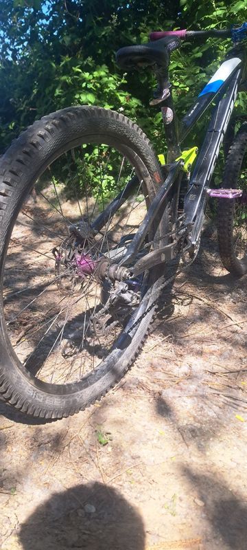 Używany Trek Fuel ex Single Speed / Fixed Gear 2017 Mountainbike — zdjęcie 5 z 7