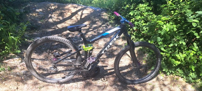 Tweedehands Trek Fuel ex Single Speed / Fixed Gear 2017 MTB