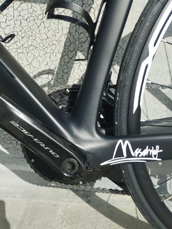 Used Scott Addict Shimano Dura Ace 2021 Road & Gravel, Black — image 4 of 4