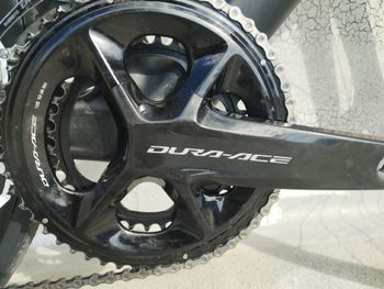 Used Scott Addict Shimano Dura Ace 2021 Road & Gravel, Black — image 3 of 4