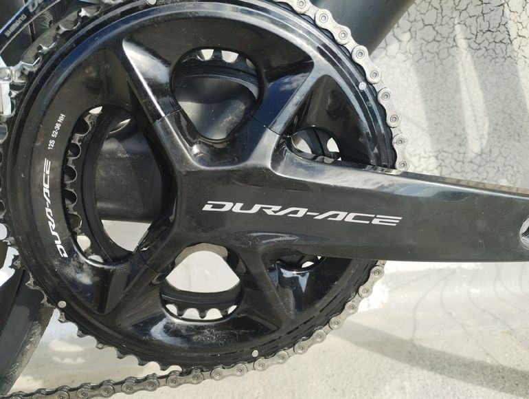 Used Scott Addict Shimano Dura Ace 2021 Road & Gravel, Black — image 3 of 4