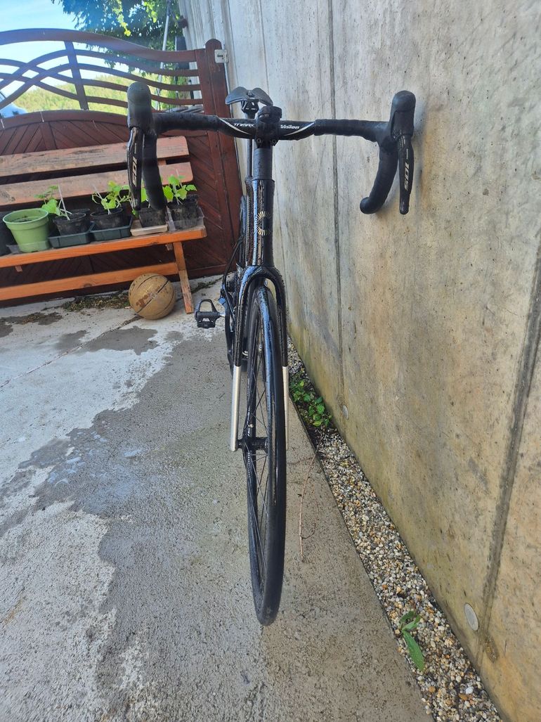 Used Cannondale SuperSix EVO Shimano 105 Di2 2025 Road & Gravel, Black — image 7 of 7