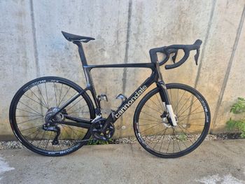 Used Cannondale SuperSix EVO Shimano 105 Di2 2025 Road & Gravel