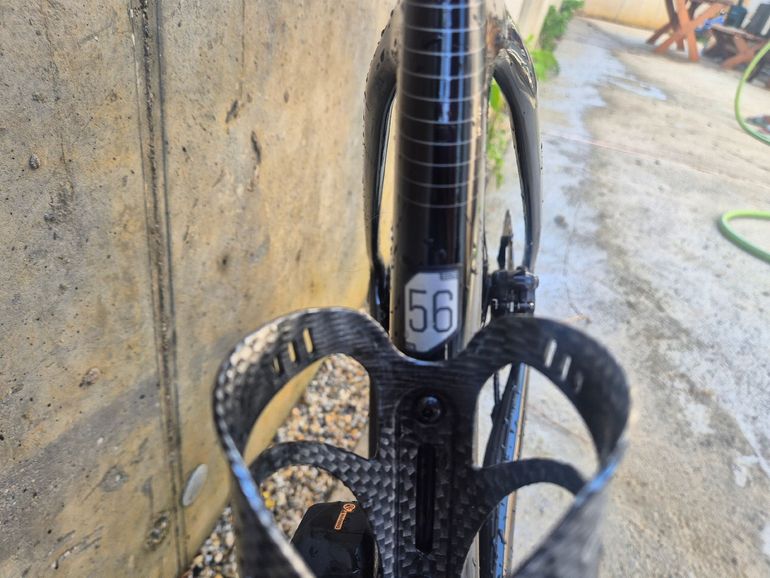 Used Cannondale SuperSix EVO Shimano 105 Di2 2025 Road & Gravel, Black — image 5 of 7