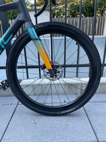 Used BMC Kaius 01 TWO 2024 2024 Road & Gravel, Black — image 15 of 19