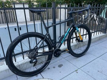 Used BMC Kaius 01 TWO 2024 2024 Road & Gravel, Black — image 12 of 15