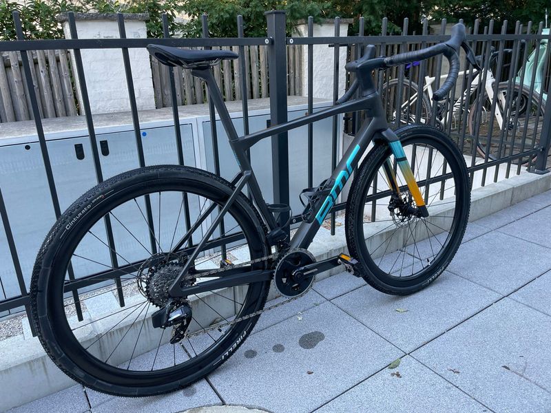Used BMC Kaius 01 TWO 2024 2024 Road & Gravel, Black — image 12 of 19