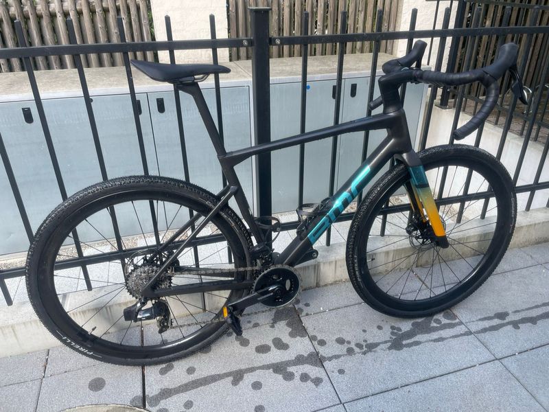 Used BMC Kaius 01 TWO 2024 2024 Road & Gravel, Black — image 3 of 19