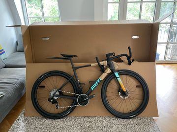 Used BMC Kaius 01 TWO 2024 2024 Road & Gravel, Black — image 1 of 19