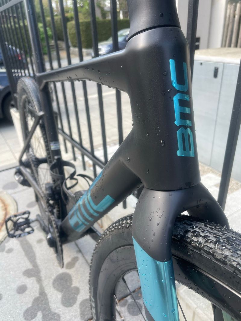 Used BMC Kaius 01 TWO 2024 2024 Road & Gravel, Black — image 10 of 19