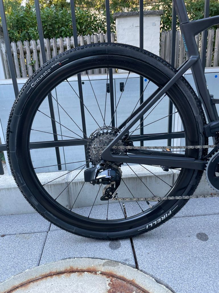 Used BMC Kaius 01 TWO 2024 2024 Road & Gravel, Black — image 14 of 15