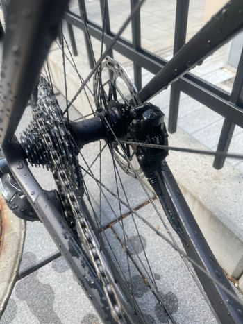 Used BMC Kaius 01 TWO 2024 2024 Road & Gravel, Black — image 8 of 10