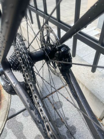 Used BMC Kaius 01 TWO 2024 2024 Road & Gravel, Black — image 8 of 19