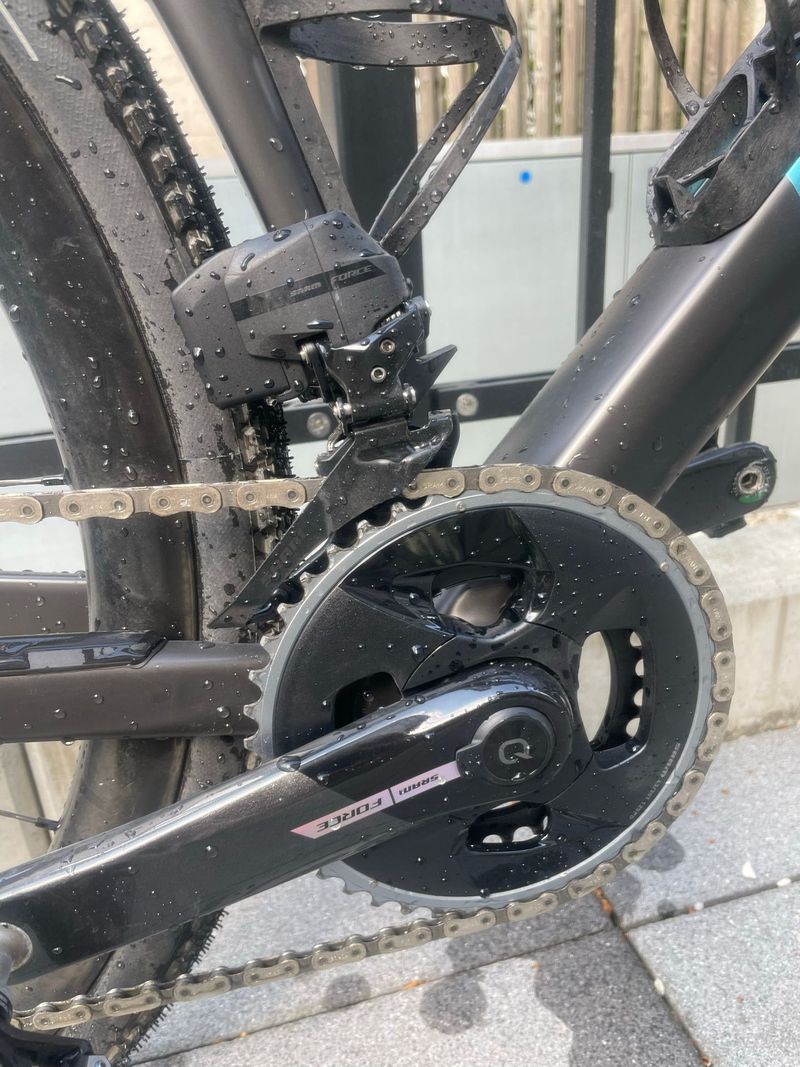 Used BMC Kaius 01 TWO 2024 2024 Road & Gravel, Black — image 6 of 19