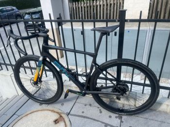 Used BMC Kaius 01 TWO 2024 2024 Road & Gravel, Black — image 2 of 10