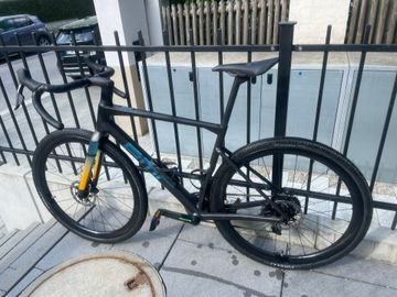 Used BMC Kaius 01 TWO 2024 2024 Road & Gravel, Black — image 11 of 19