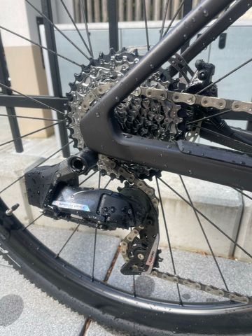 Used BMC Kaius 01 TWO 2024 2024 Road & Gravel, Black — image 7 of 19