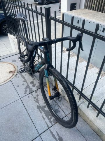 Used BMC Kaius 01 TWO 2024 2024 Road & Gravel, Black — image 9 of 19