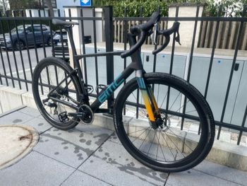 Used BMC Kaius 01 TWO 2024 2024 Road & Gravel, Black — image 4 of 10