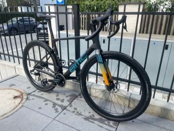 Used BMC Kaius 01 TWO 2024 2024 Road & Gravel, Black — image 4 of 19