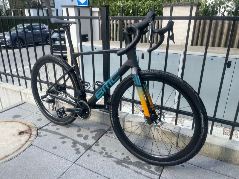 Used BMC Kaius 01 TWO 2024 2024 Road & Gravel, Black — image 4 of 19