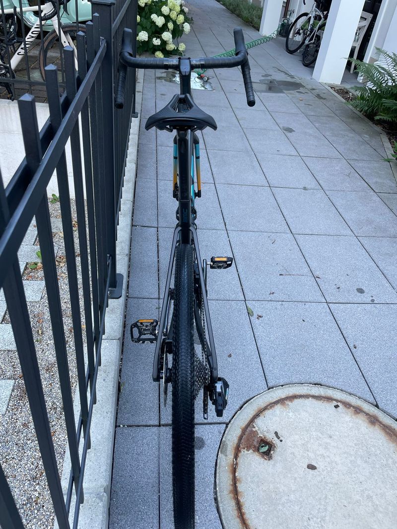 Used BMC Kaius 01 TWO 2024 2024 Road & Gravel, Black — image 13 of 19