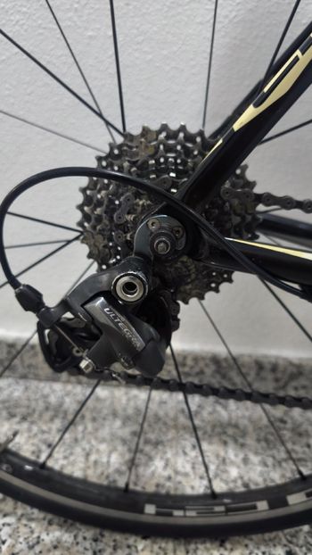 Used Giant Giant TCR Carbono 2015 Road & Gravel — image 13 of 16