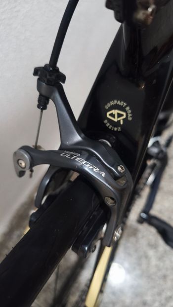 Used Giant Giant TCR Carbono 2015 Road & Gravel — image 12 of 16