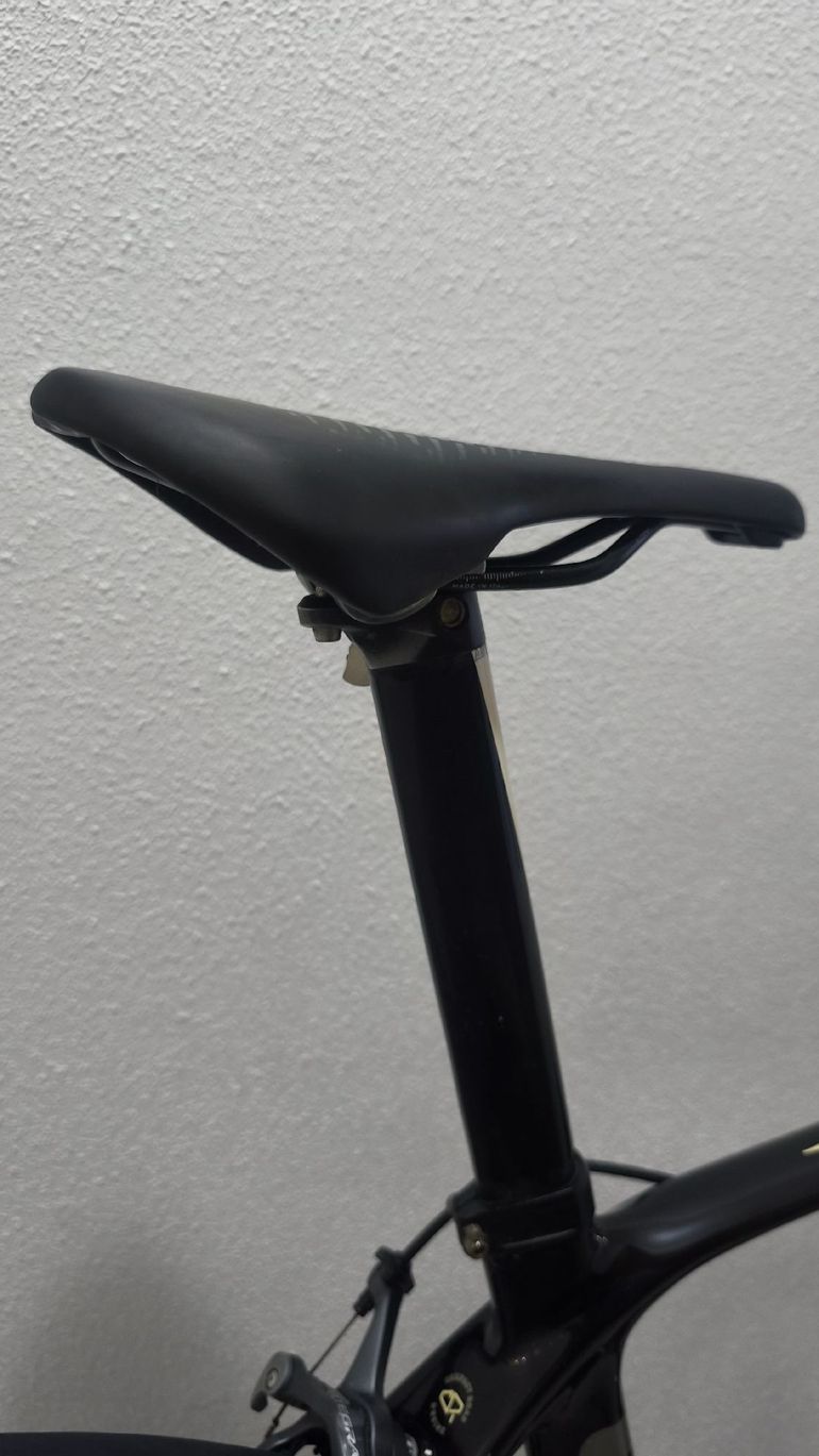 Used Giant Giant TCR Carbono 2015 Road & Gravel — image 4 of 16