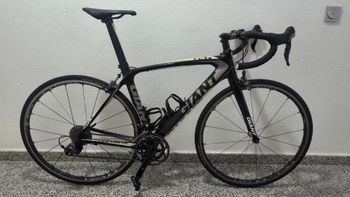 Used Giant Giant TCR Carbono 2015 Road & Gravel — image 16 of 16