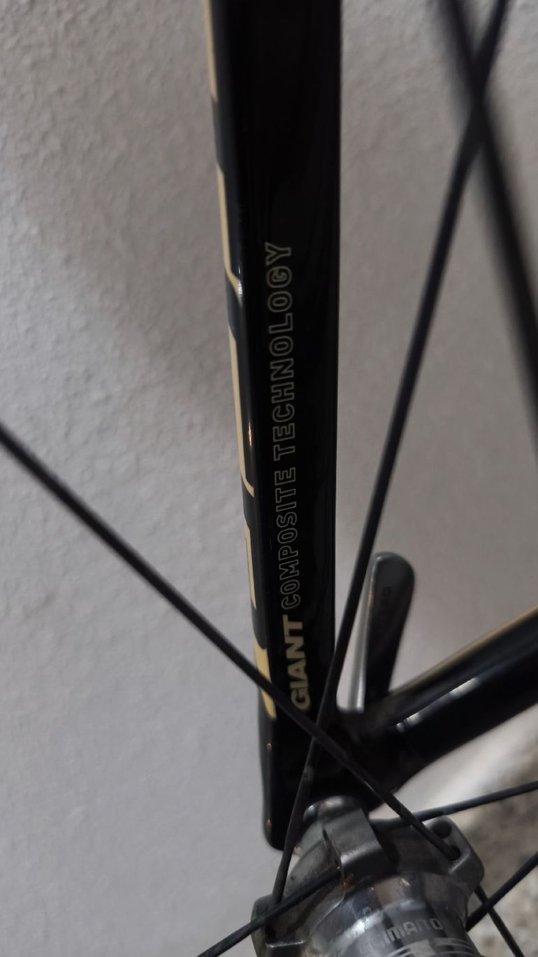 Used Giant Giant TCR Carbono 2015 Road & Gravel — image 6 of 16