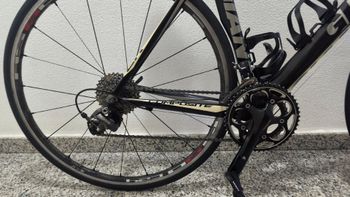 Used Giant Giant TCR Carbono 2015 Road & Gravel — image 14 of 16