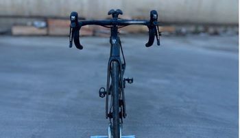 Used Trek Émonda SL 6 Disc Pro 2022 2022 Road & Gravel, Hellgrau — image 4 of 6