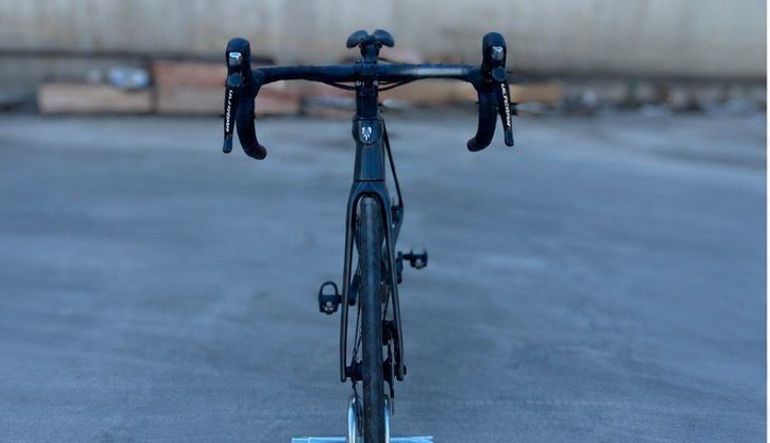 Used Trek Émonda SL 6 Disc Pro 2022 2022 Road & Gravel, Hellgrau — image 4 of 6