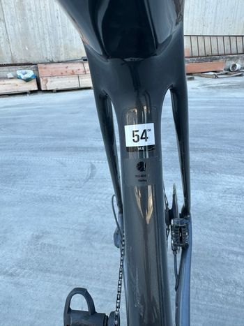 Used Trek Émonda SL 6 Disc Pro 2022 2022 Road & Gravel, Hellgrau — image 5 of 6