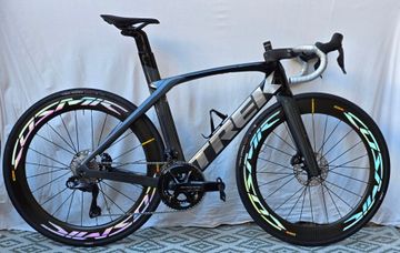 Brugt Trek Madone SLR 9 Custom Shimano Ultegra Di2 2024 Road & Gravel — billede 1 af 13