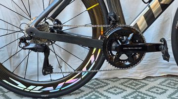 Brugt Trek Madone SLR 9 Custom Shimano Ultegra Di2 2024 Road & Gravel — billede 3 af 13