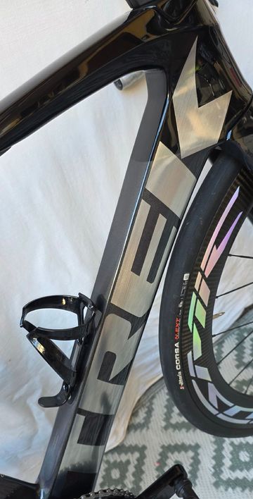 Brugt Trek Madone SLR 9 Custom Shimano Ultegra Di2 2024 Road & Gravel — billede 13 af 13