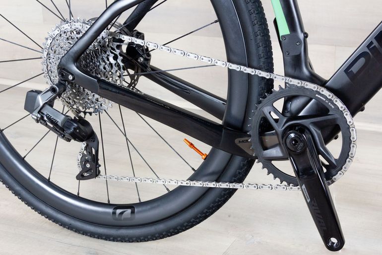 Used Pinarello Grevil F7 46.5 Cm 2025 Road & Gravel, Black — image 7 of 16