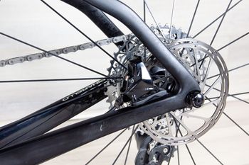 Used Pinarello Grevil F7 46.5 Cm 2025 Road & Gravel, Black — image 13 of 16