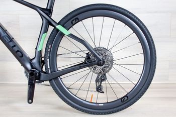 Used Pinarello Grevil F7 46.5 Cm 2025 Road & Gravel, Black — image 12 of 16