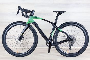 Used Pinarello Grevil F7 46.5 Cm 2025 Road & Gravel, Black — image 2 of 16