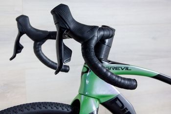 Used Pinarello Grevil F7 46.5 Cm 2025 Road & Gravel, Black — image 15 of 16