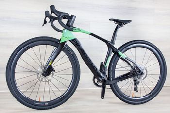 Used Pinarello Grevil F7 46.5 Cm 2025 Road & Gravel, Black — image 6 of 16