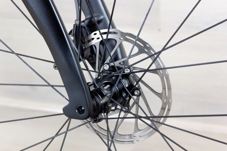 Used Pinarello Grevil F7 46.5 Cm 2025 Road & Gravel, Black — image 11 of 16