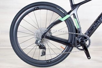 Used Pinarello Grevil F7 46.5 Cm 2025 Road & Gravel, Black — image 3 of 16