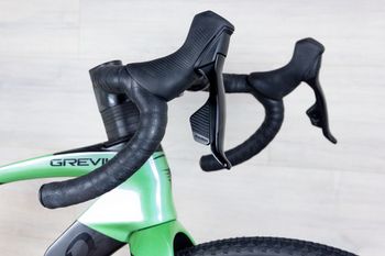Used Pinarello Grevil F7 46.5 Cm 2025 Road & Gravel, Black — image 10 of 16