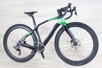 Used Pinarello Grevil F7 46.5 Cm 2025 Road & Gravel, Black — image 5 of 16