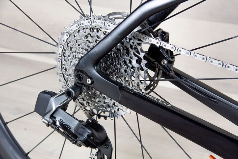 Used Pinarello Grevil F7 46.5 Cm 2025 Road & Gravel, Black — image 8 of 16