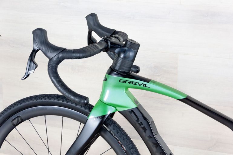 Used Pinarello Grevil F7 46.5 Cm 2025 Road & Gravel, Black — image 16 of 16